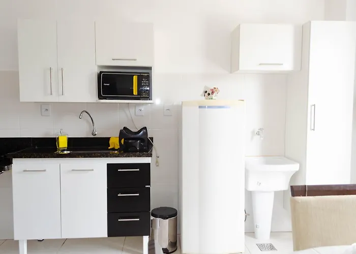 Otimo Apartamento Sao Lourenco